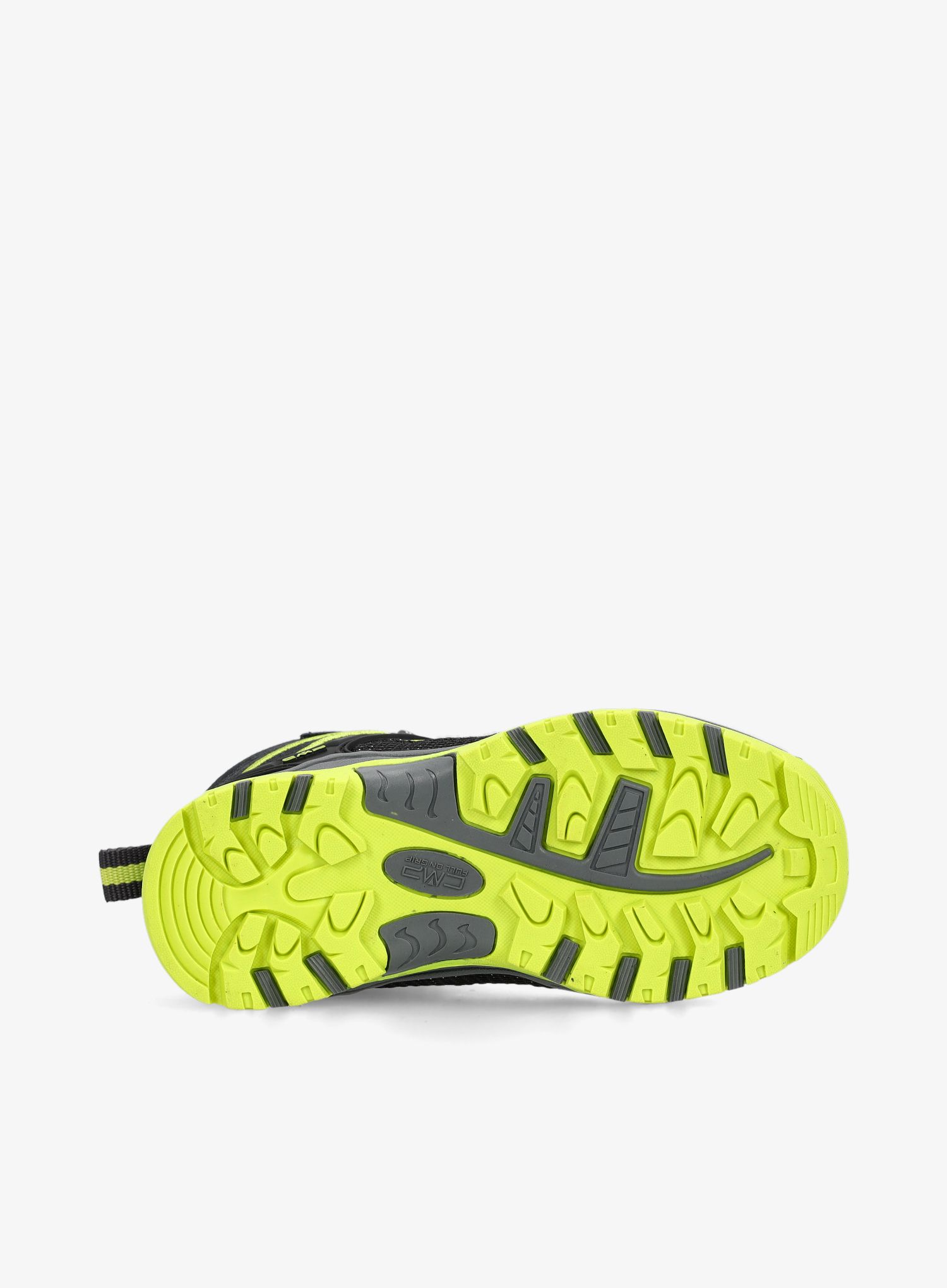 Otroška obutev CMP Kids Rigel Mid Trekking Shoe WP - titanio/acido