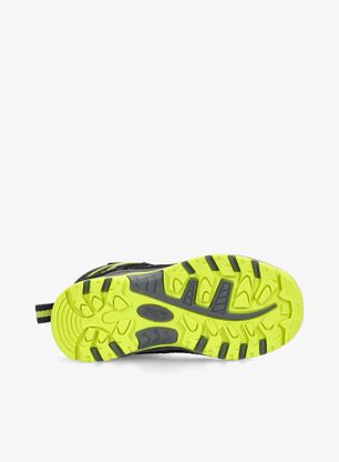 Otroška obutev CMP Kids Rigel Mid Trekking Shoe WP - titanio/acido