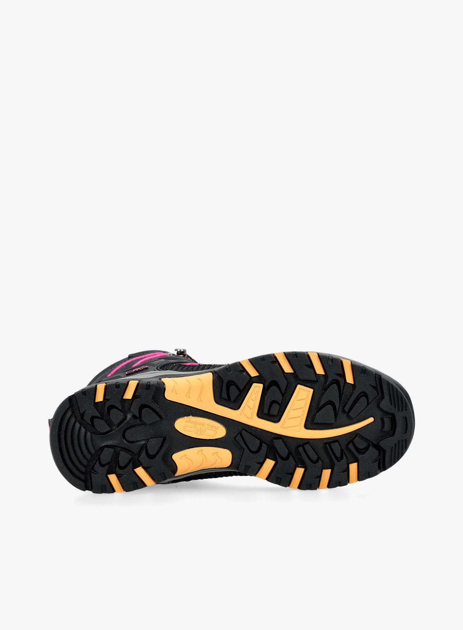 Otroška obutev CMP Kids Rigel Mid Trekking Shoe Wp - antracite-bouganville