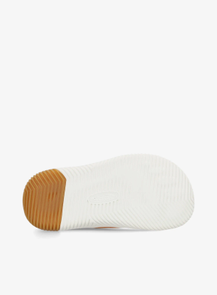 Otroška obutev Keen KNX Lace - star white/gold flame