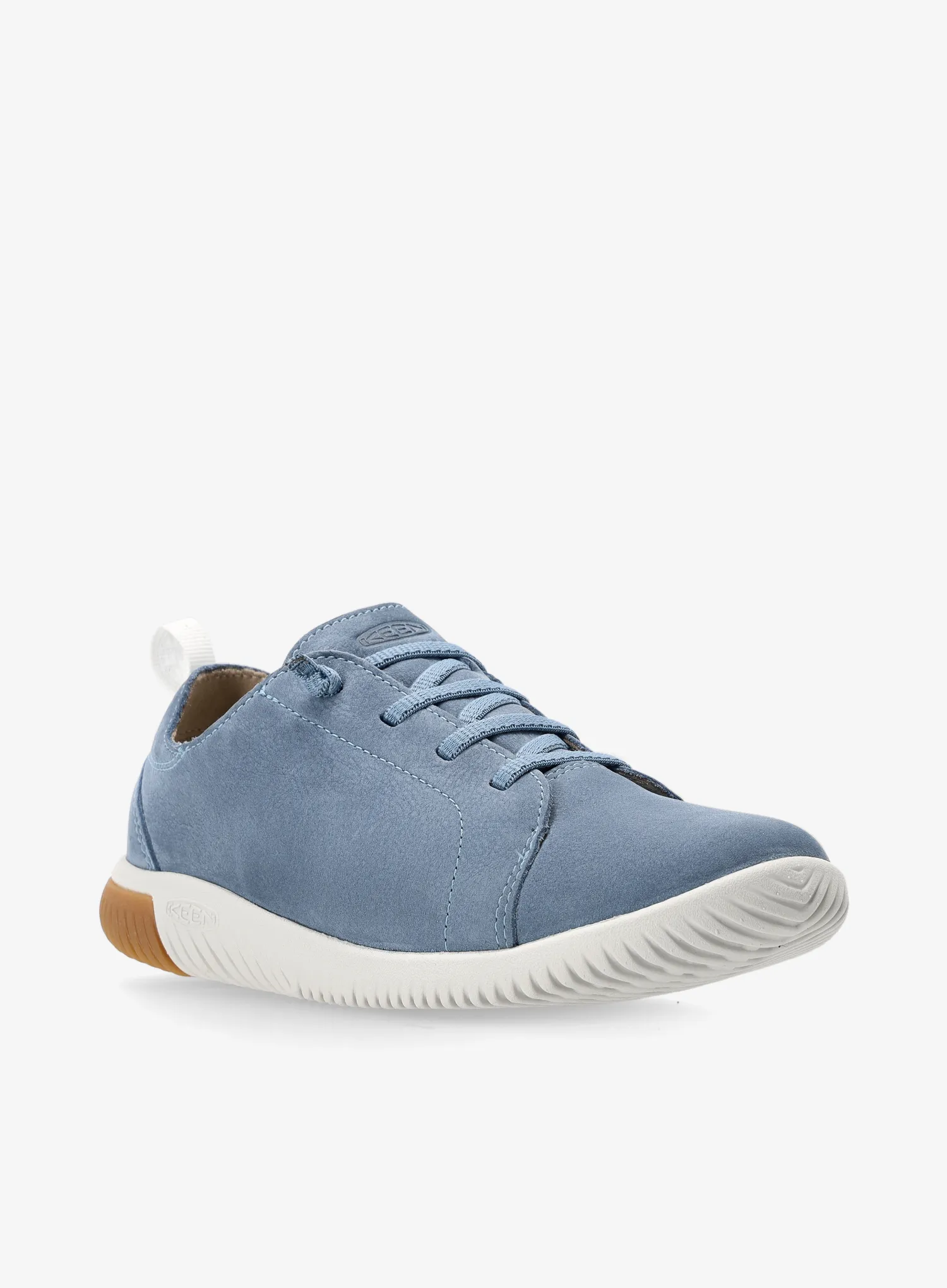 Otroška obutev Keen KNX Lace - vapor/coronet blue