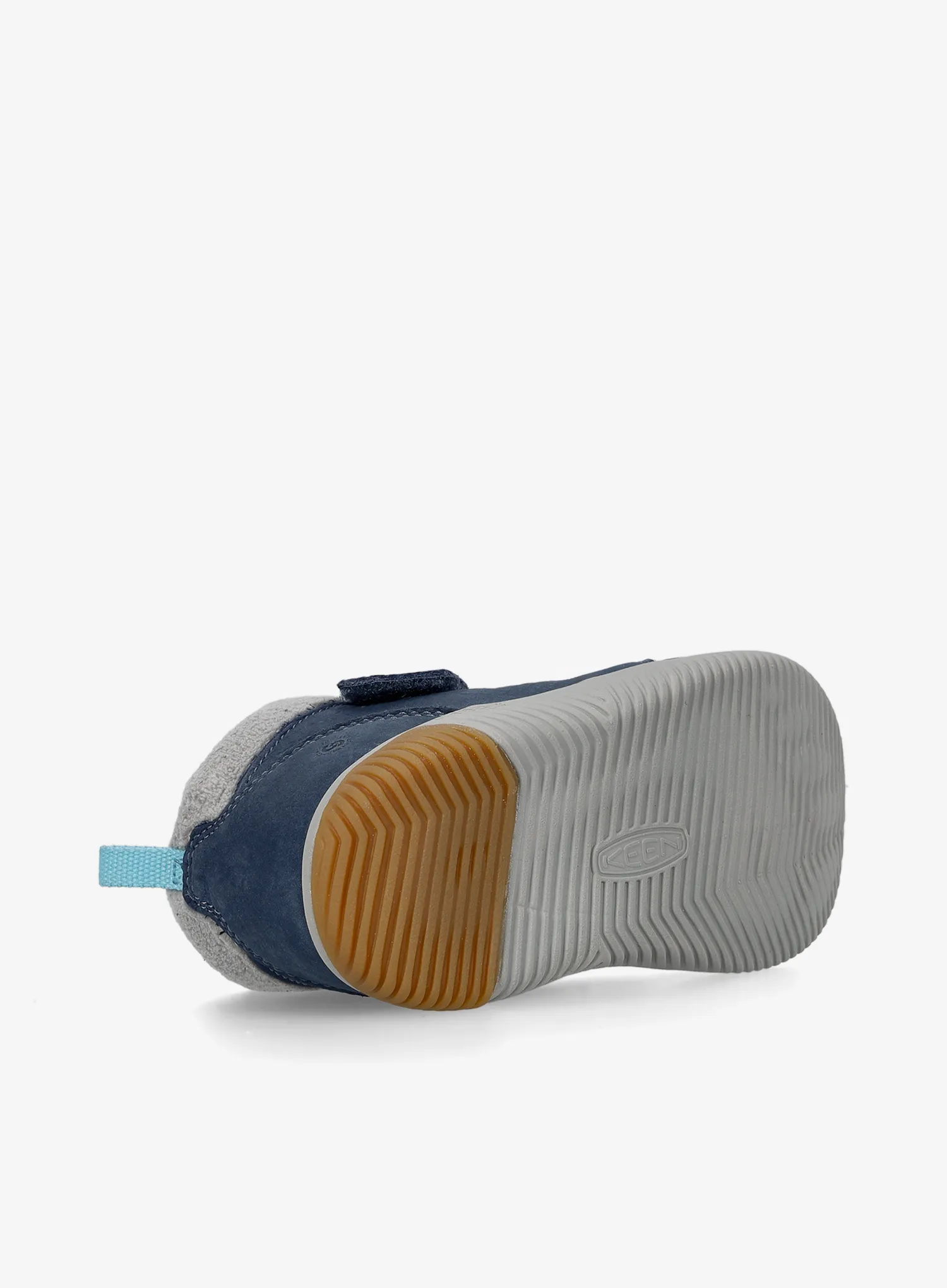 Otroška obutev Keen Knx Middie - alloy/vintage indigo