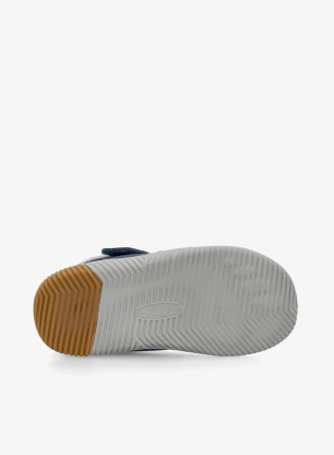 Otroška obutev Keen Knx Middie - vintage indigo/alloy