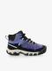 Otroška obutev Keen Targhee IV Mid WP - skipper blue/hemlock