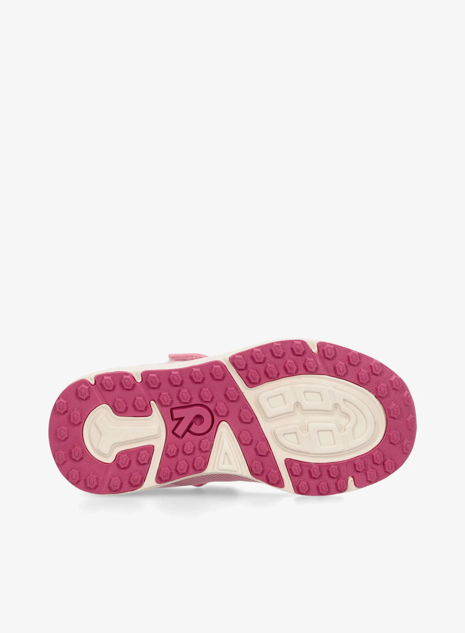 Otroška obutev Reima Enkka - grey pink