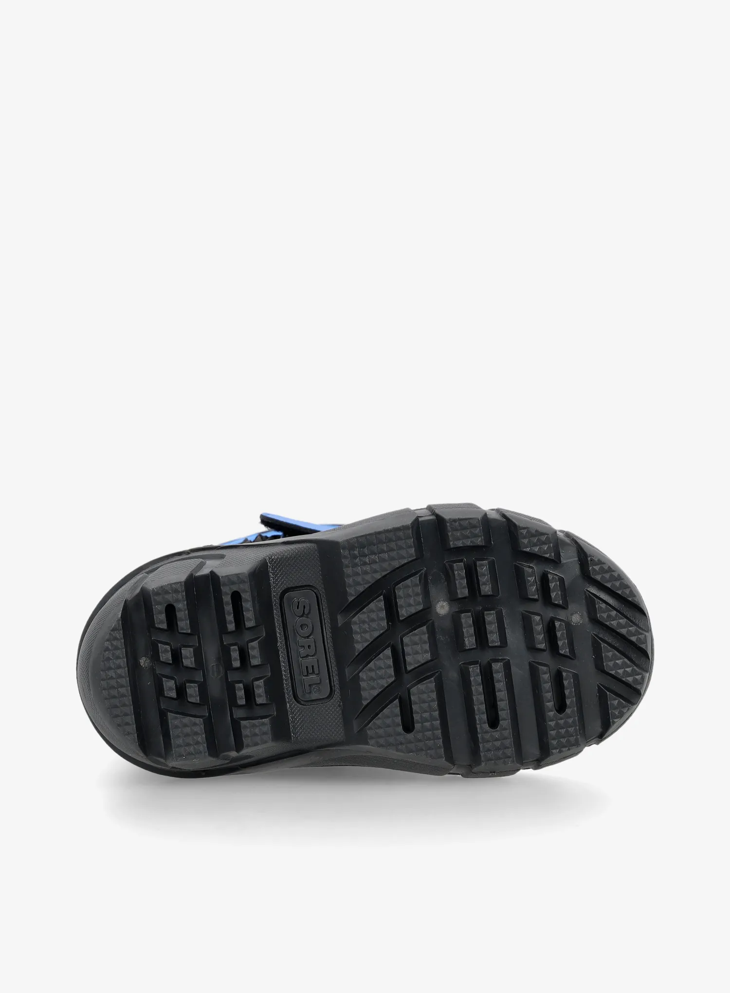 Otroška obutev Sorel Flurry Boot - black/super blue