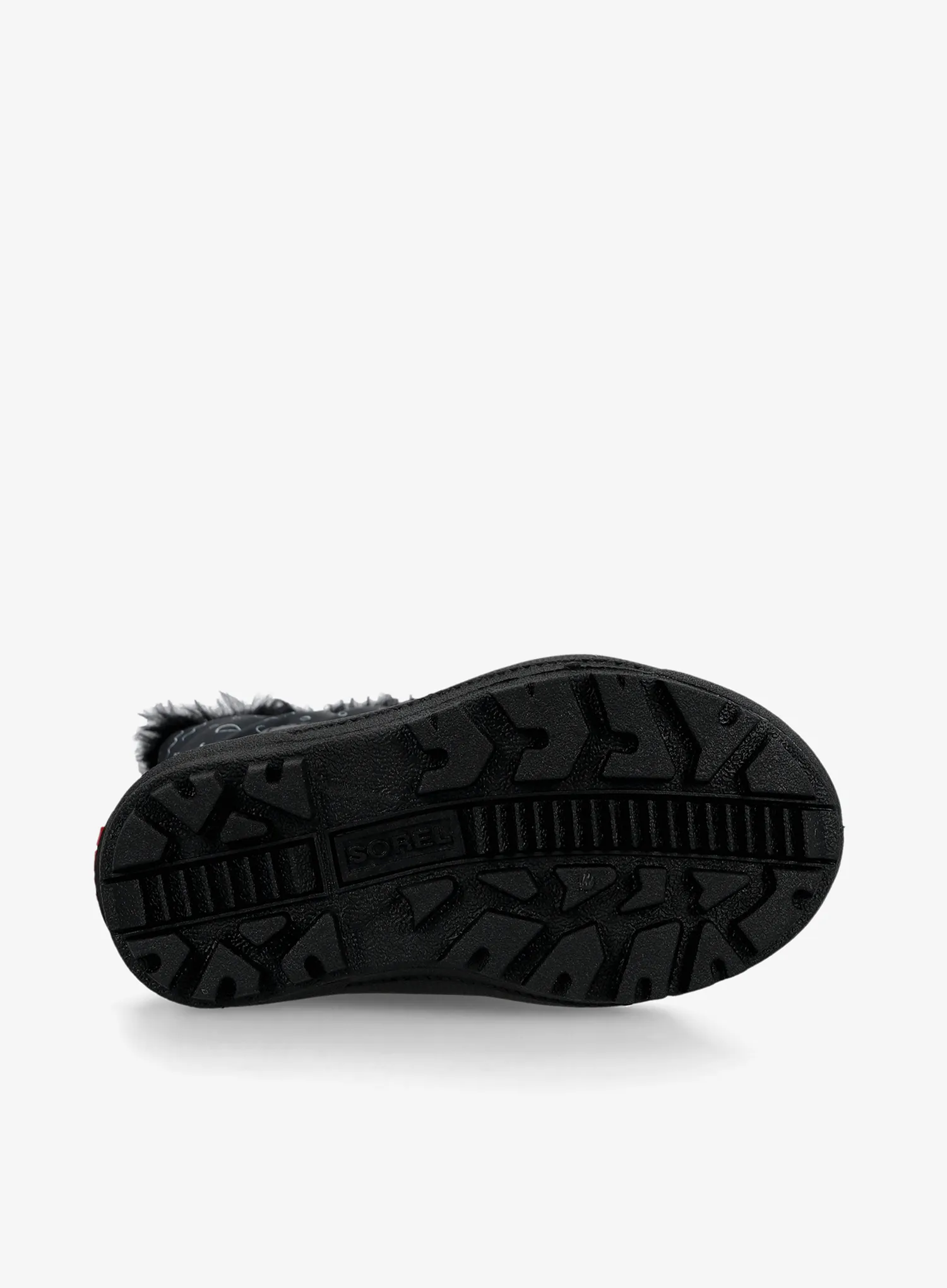 Otroška obutev Sorel Snow Commander Boot - black/bright red