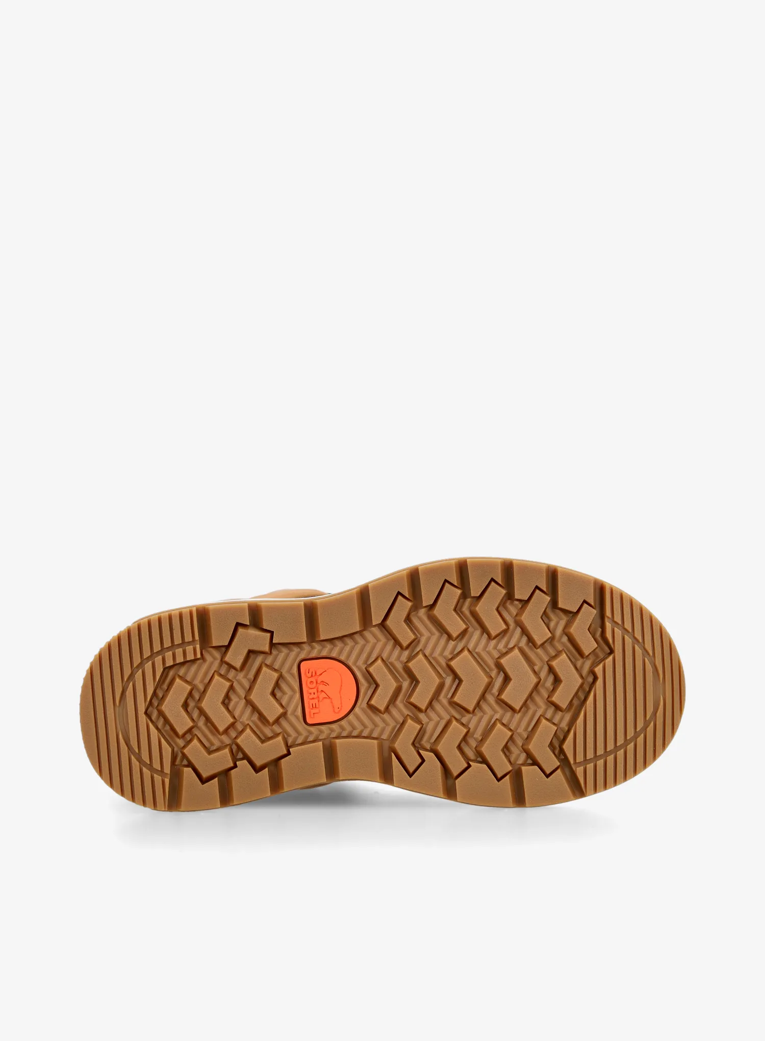 Otroška obutev Sorel Whitney III Mid WP - black/tawny buff