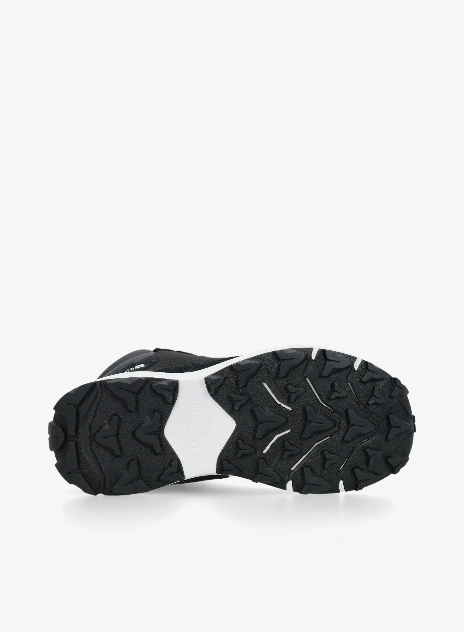 Otroška obutev The North Face Back-To-Berkeley IV Hiker - tnf black/tnf white