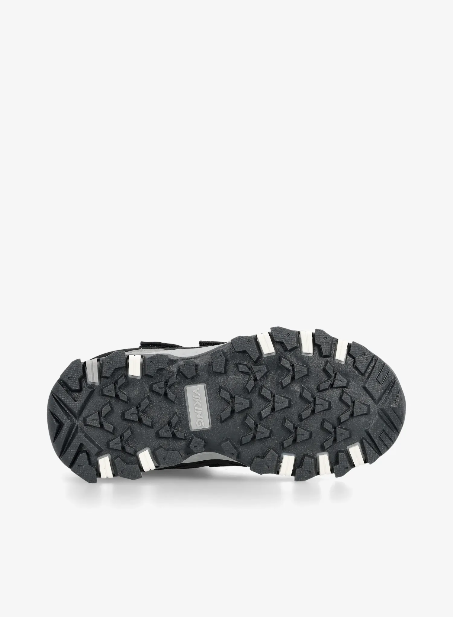 Otroška obutev Viking Track Warm WP 2V - black