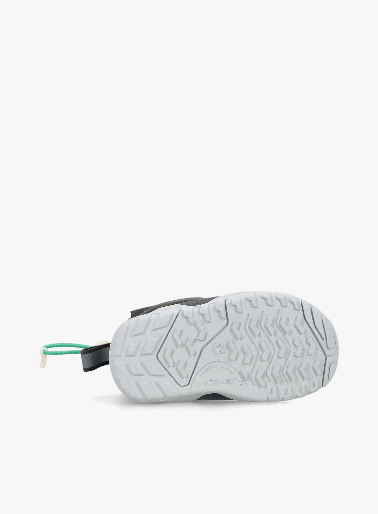 Otroška obutev Xero Shoes Alpine Pull On Little - army green