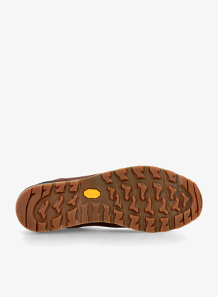 GORE TEX čevlji AKU Bellamont 4 Suede GTX - brown mod/light brown