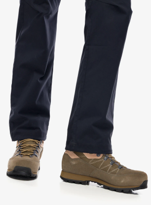 Ženski GORE-TEX čevlji AKU Trekker Lite III GTX - olive/beige