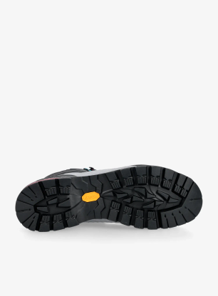 Ženski GORE-TEX čevlji Garmont Ascent Evo Gtx - ultimate grey/garnet red