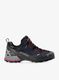 Ženski GORE-TEX čevlji Montura Yaru GTX - powder blue/intense violet