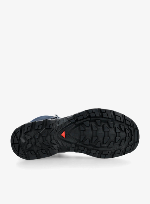 Ženski GORE-TEX čevlji Salomon Quest 5 GTX - spellbound/grisaille/black