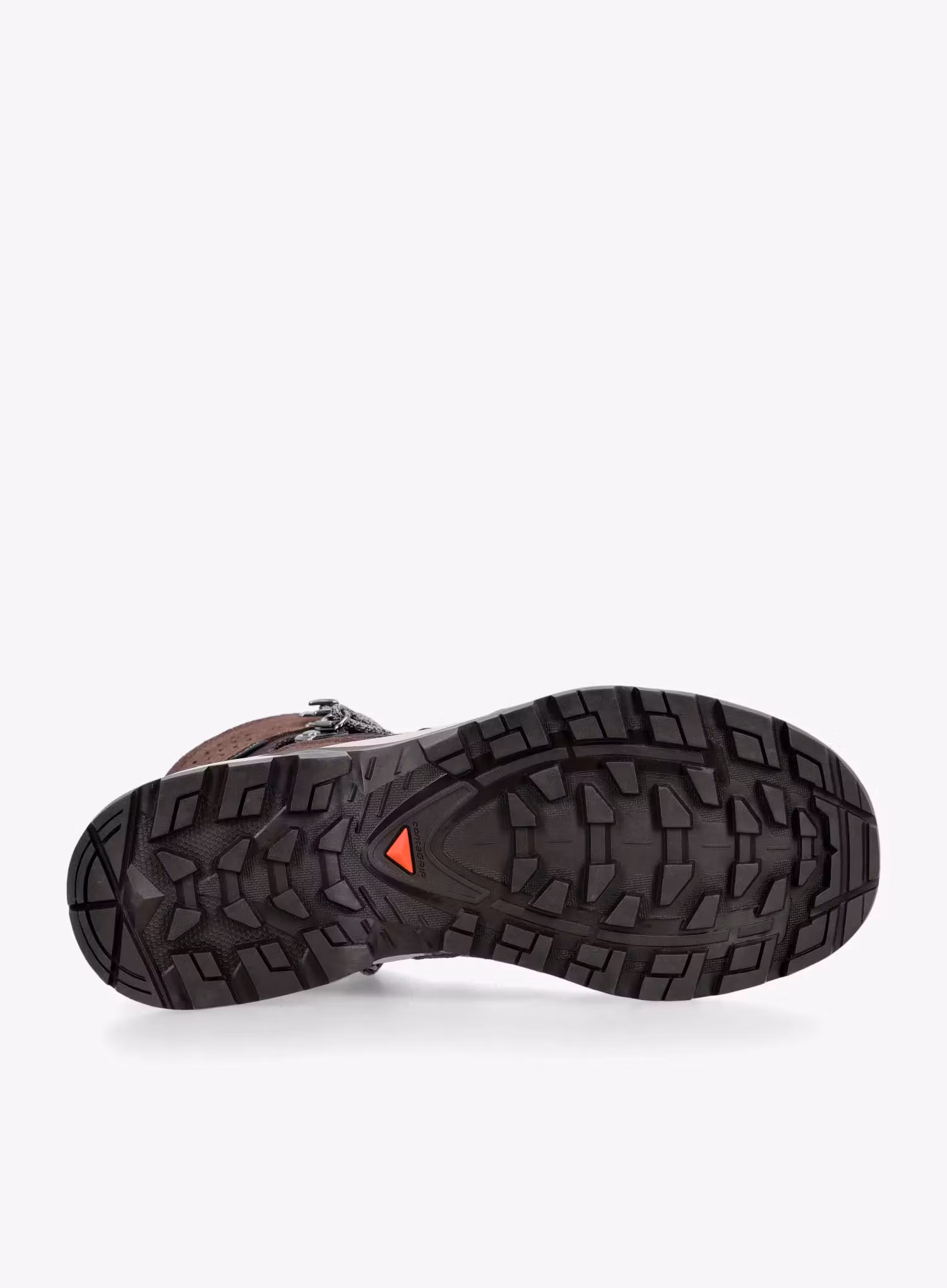Ženski GORE-TEX čevlji Salomon Quest Echo GTX - coffee/shadow/black