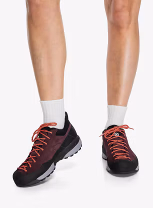 Ženski GORE-TEX čevlji Scarpa Mescalito GTX - temeraire/gray