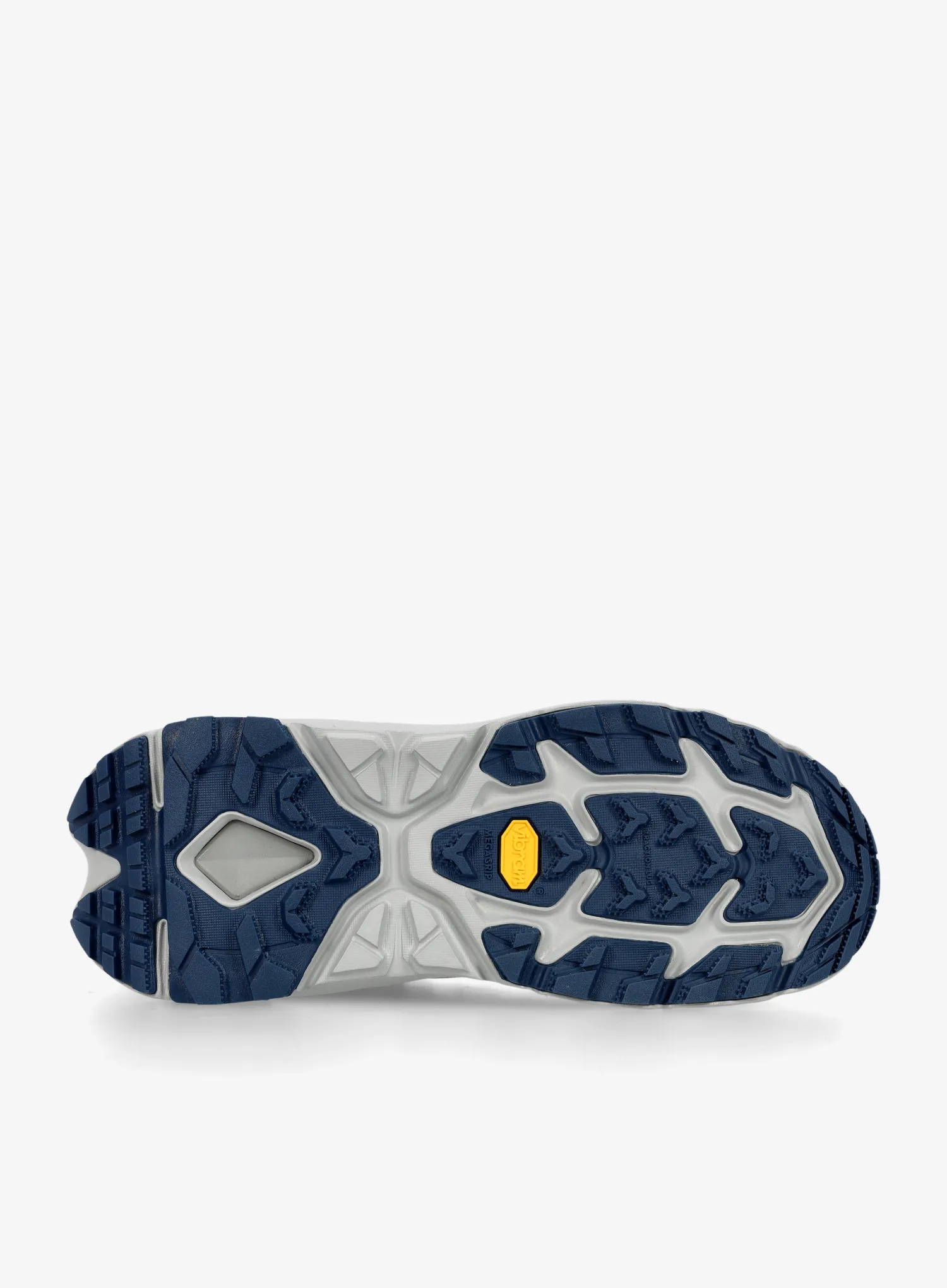 GORE TEX čevlji Hoka Kaha 2 Low GTX - galactic grey/stardust