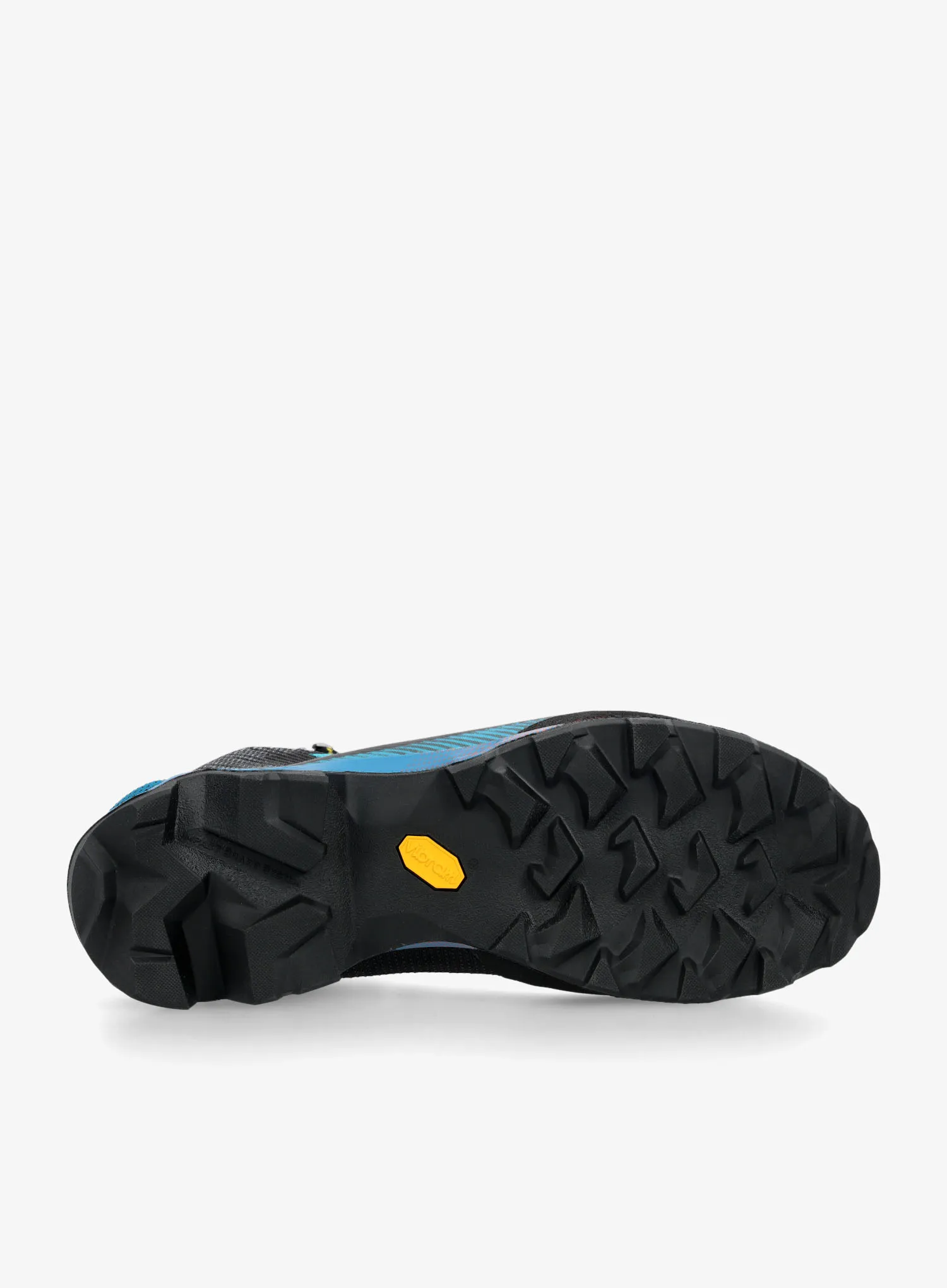 GORE TEX čevlji La Sportiva Aequilibrium Hike GTX - carbon/tropic blue