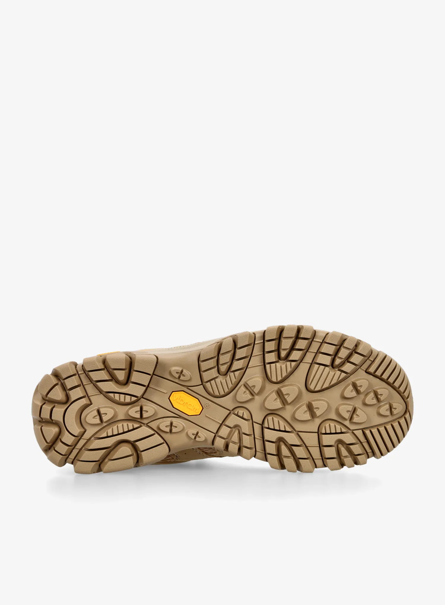 GORE TEX čevlji Merrell Moab 3 Syn Mid GTX - incense/incense