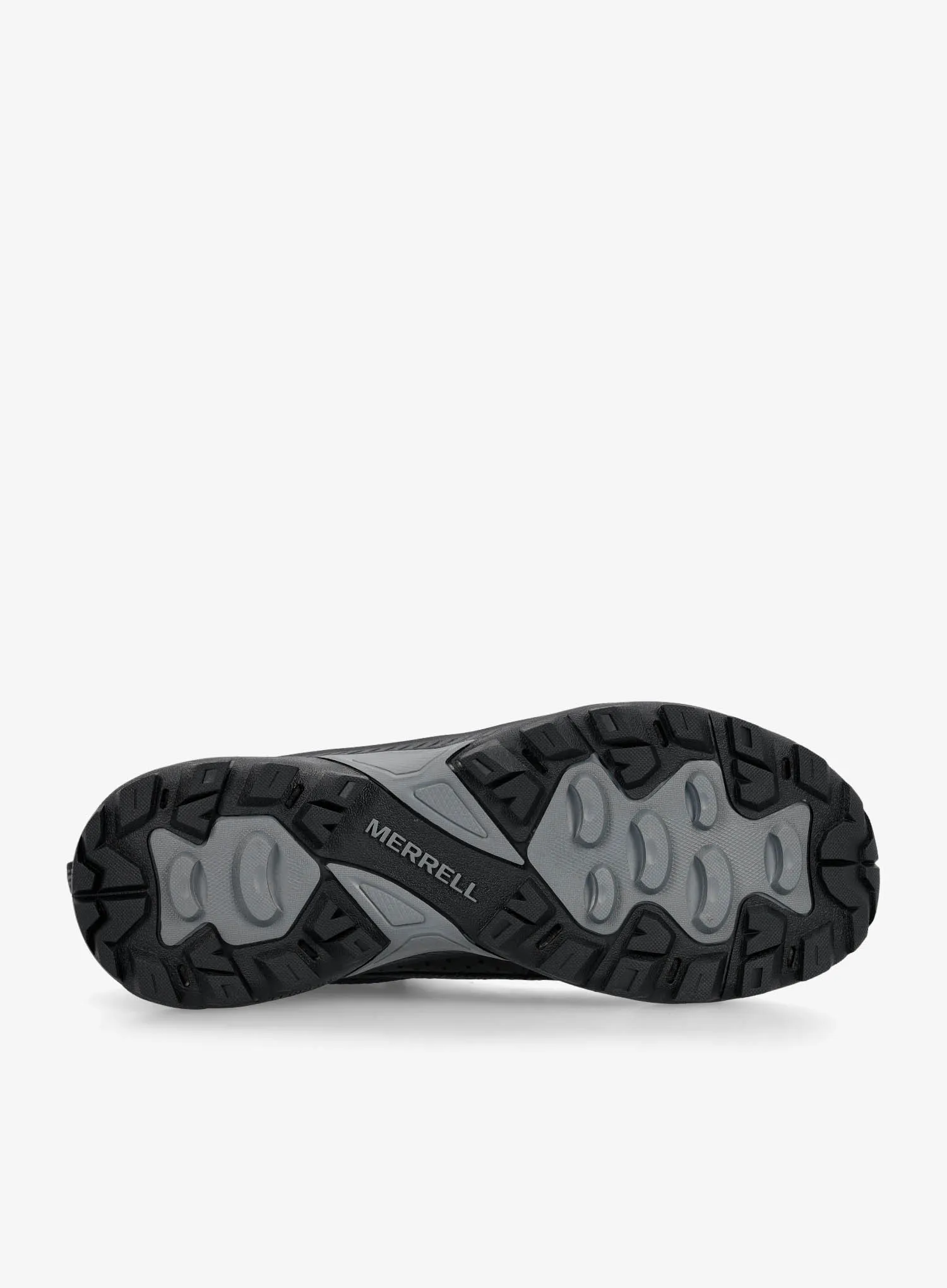 GORE TEX čevlji Merrell Speed Strike 2 Mid GTX - black