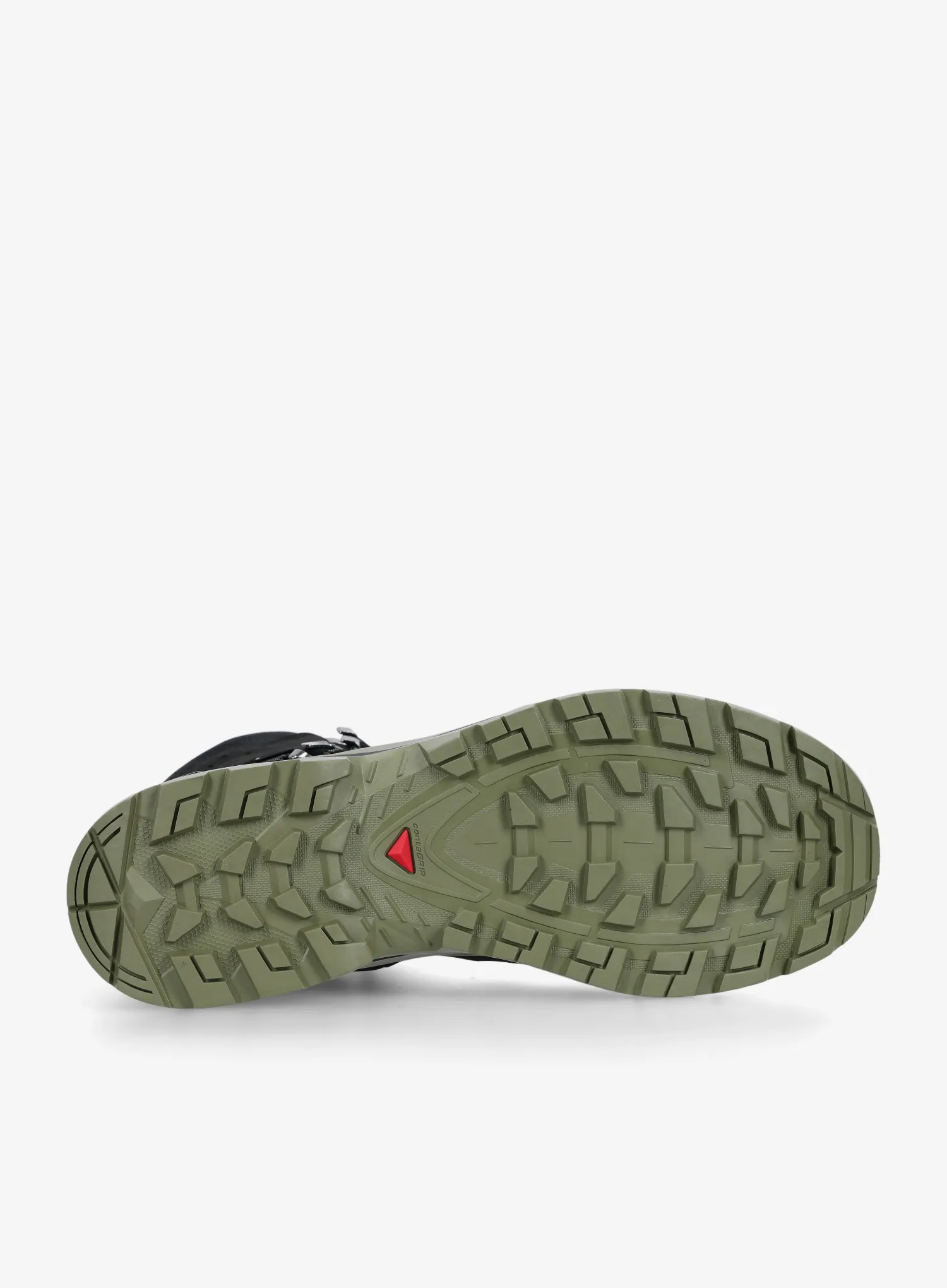 GORE TEX čevlji Salomon Quest 5 GTX - black/lichen/black
