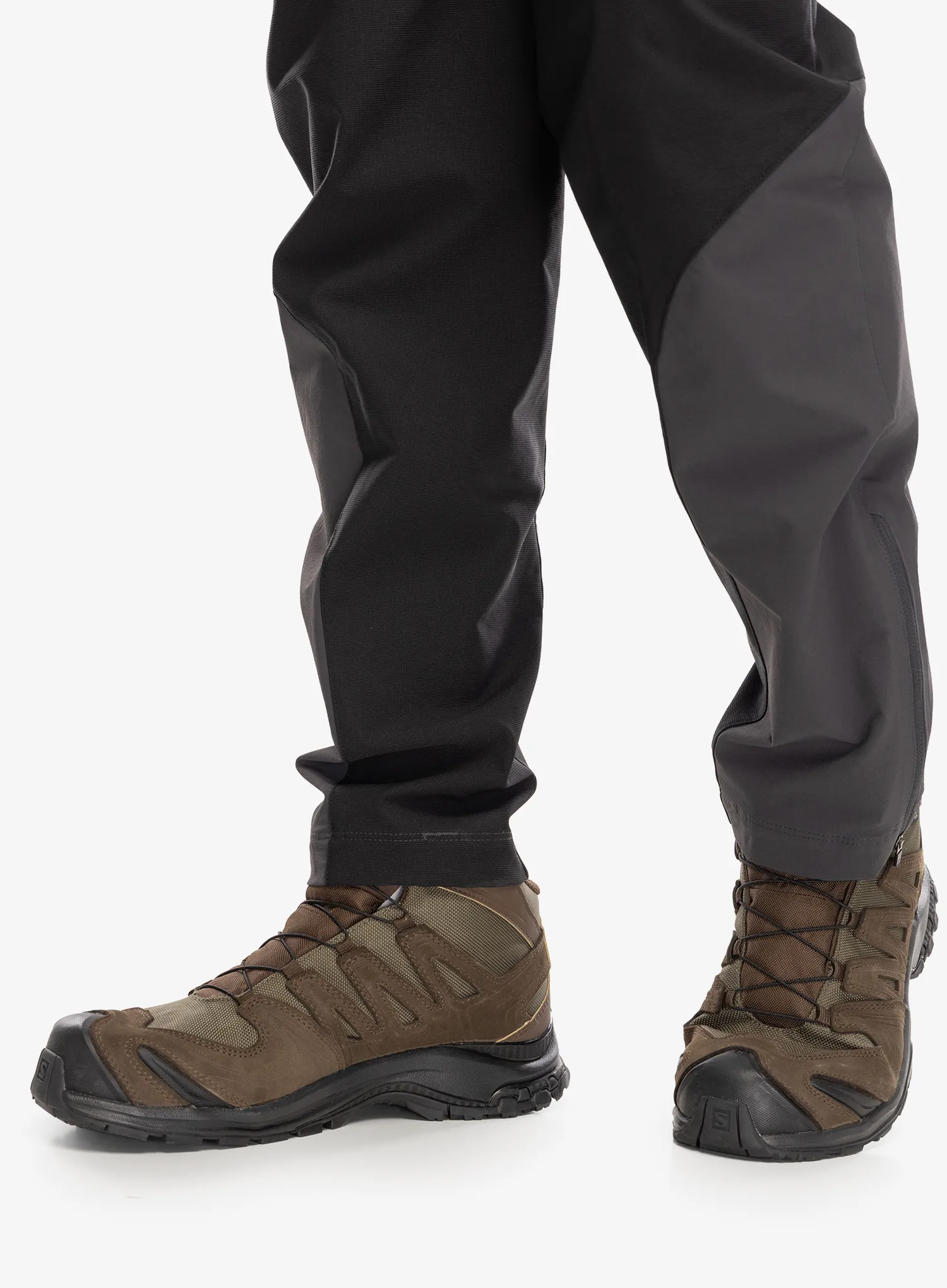 GORE TEX čevlji Salomon XA Tracker GTX - earth/olive/black