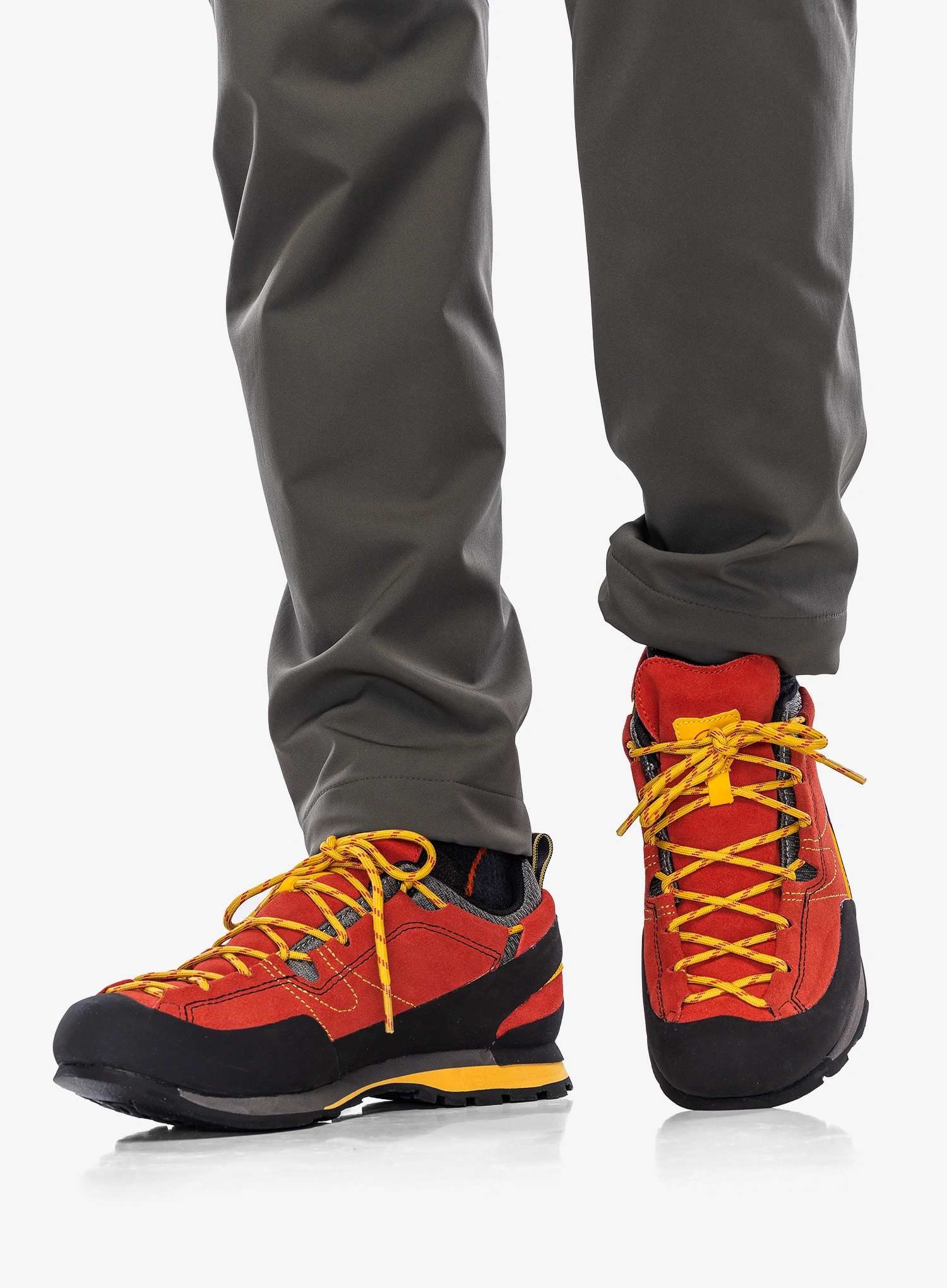 Moški čevlji La Sportiva Boulder X - red