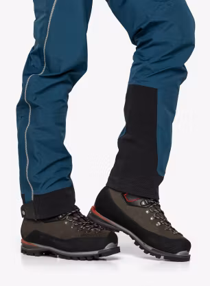 Moški čevlji La Sportiva Karakorum Evo GTX - anthracite/red