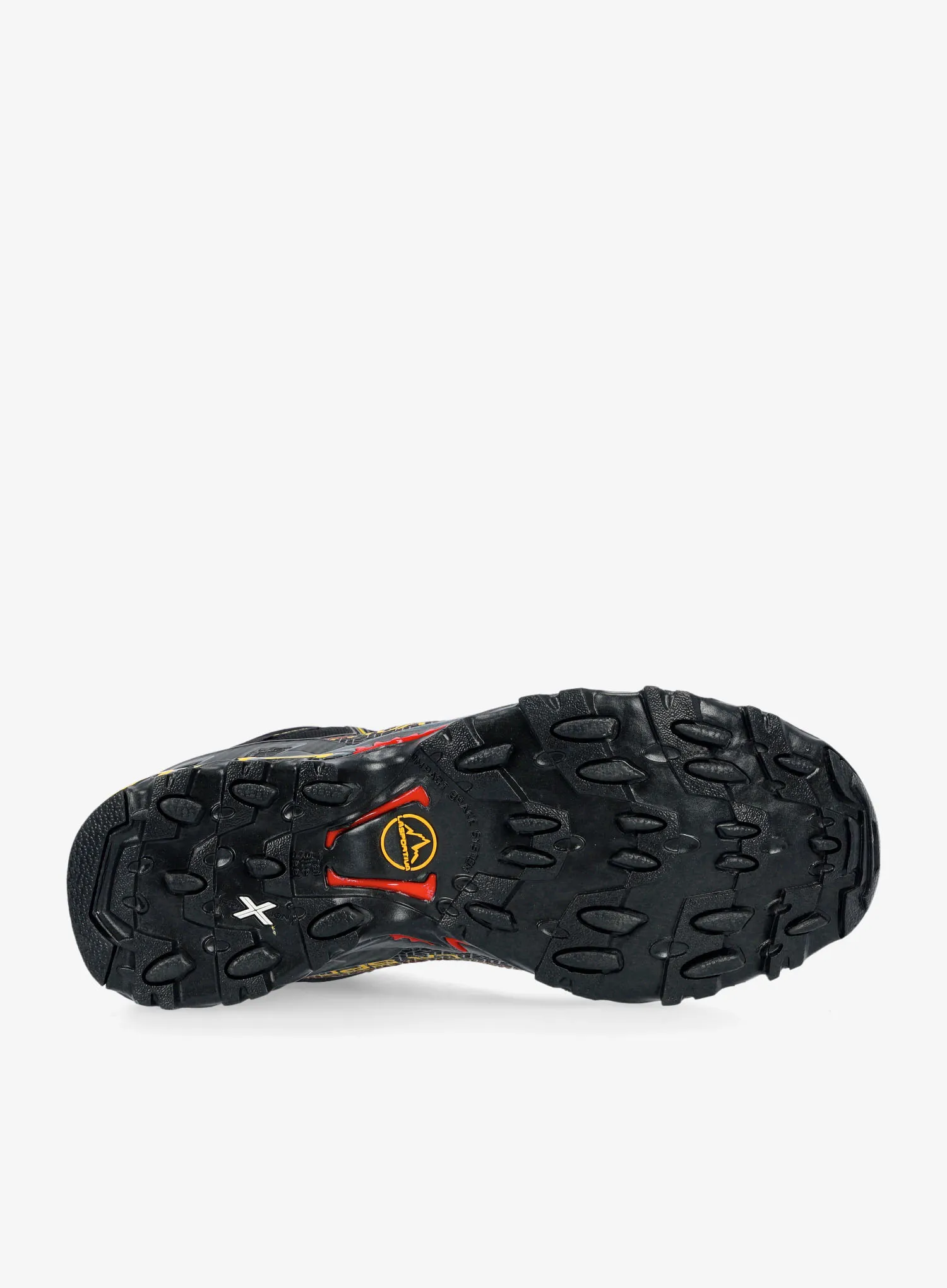 Moški čevlji La Sportiva Ultra Raptor II Mid GTX - black/yellow