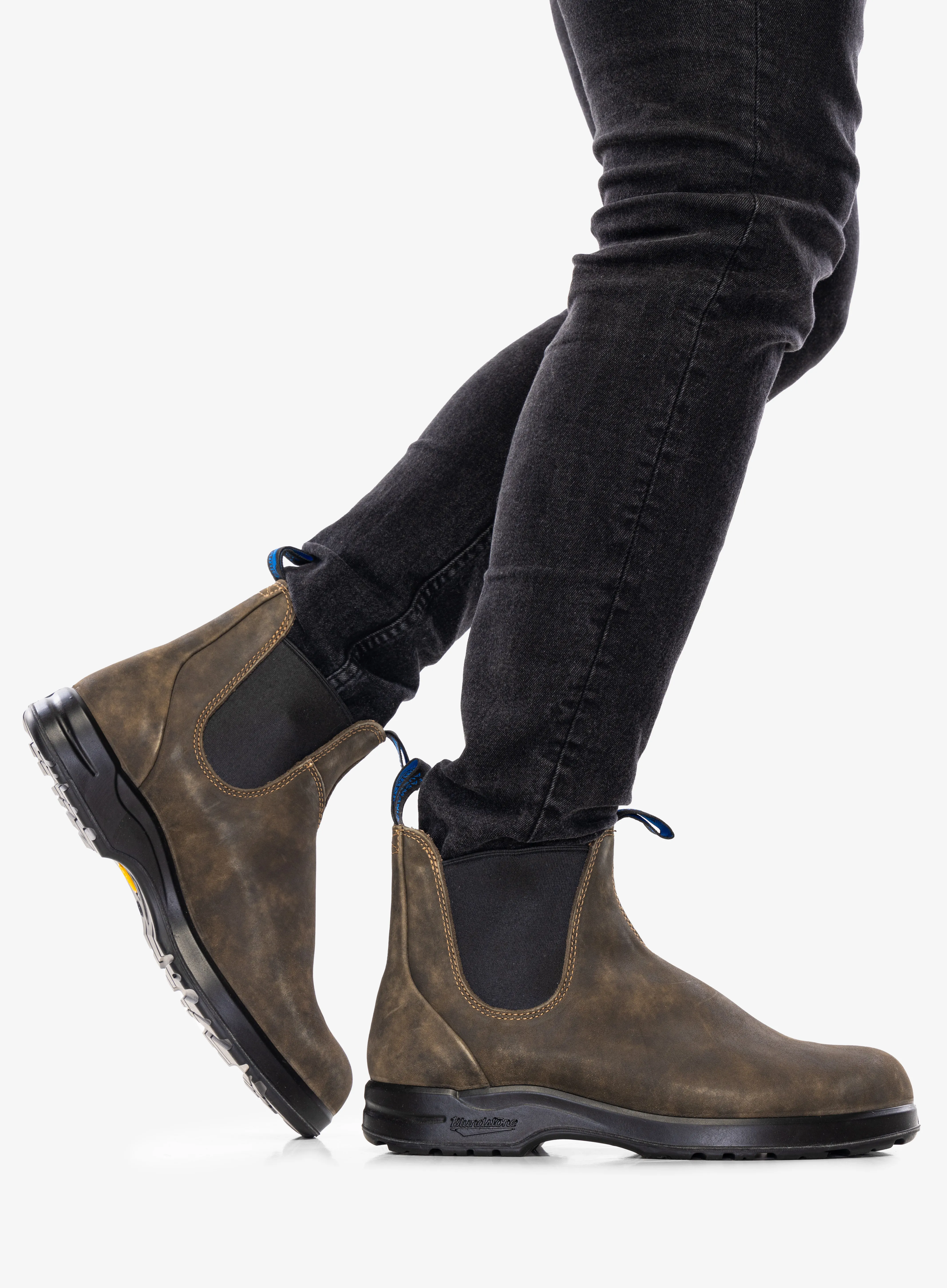 Čevlji lifestyle Blundstone All-Terrain 2242 - rustic brown