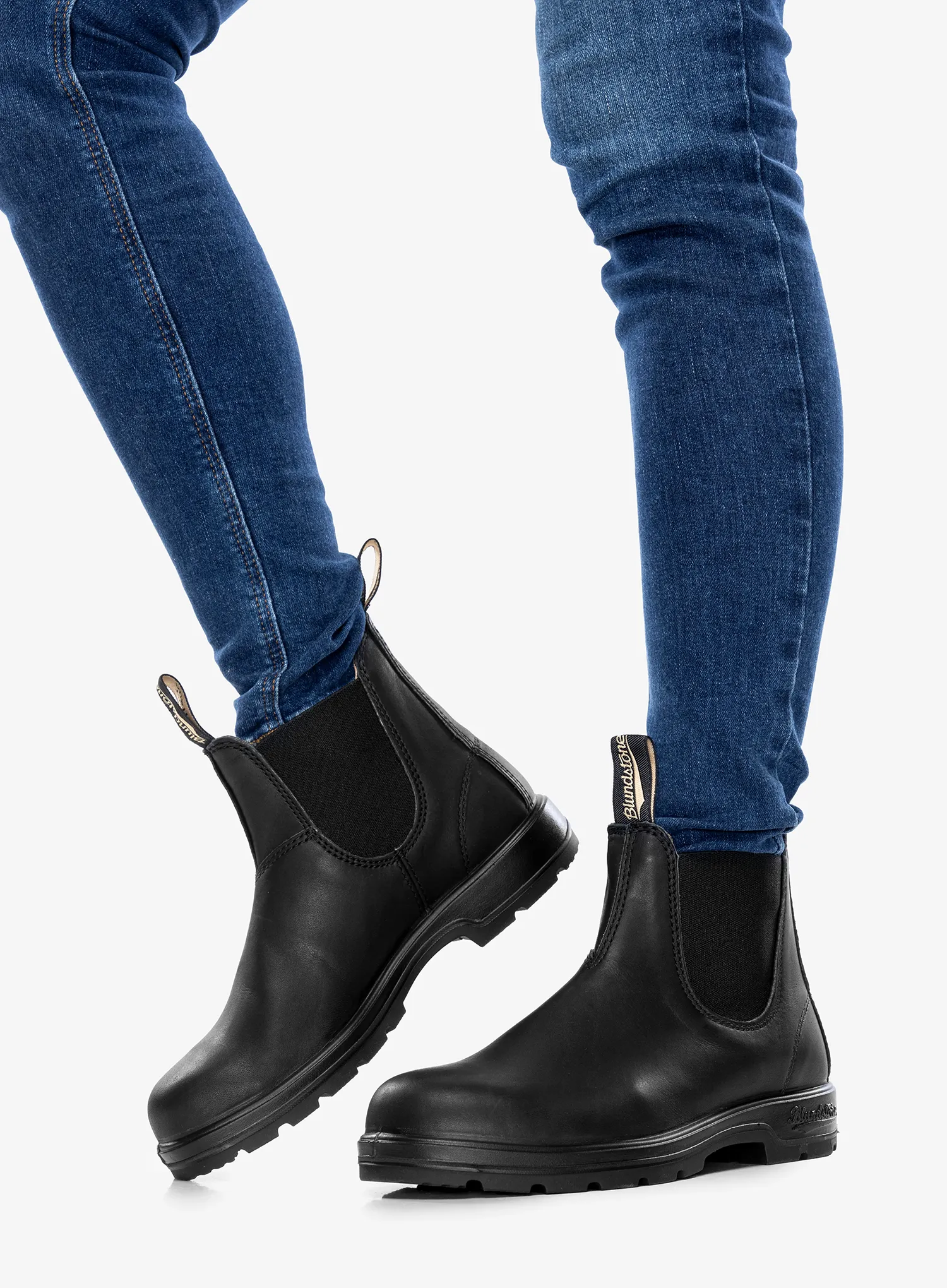 Čevlji lifestyle Blundstone Classics 558 - black
