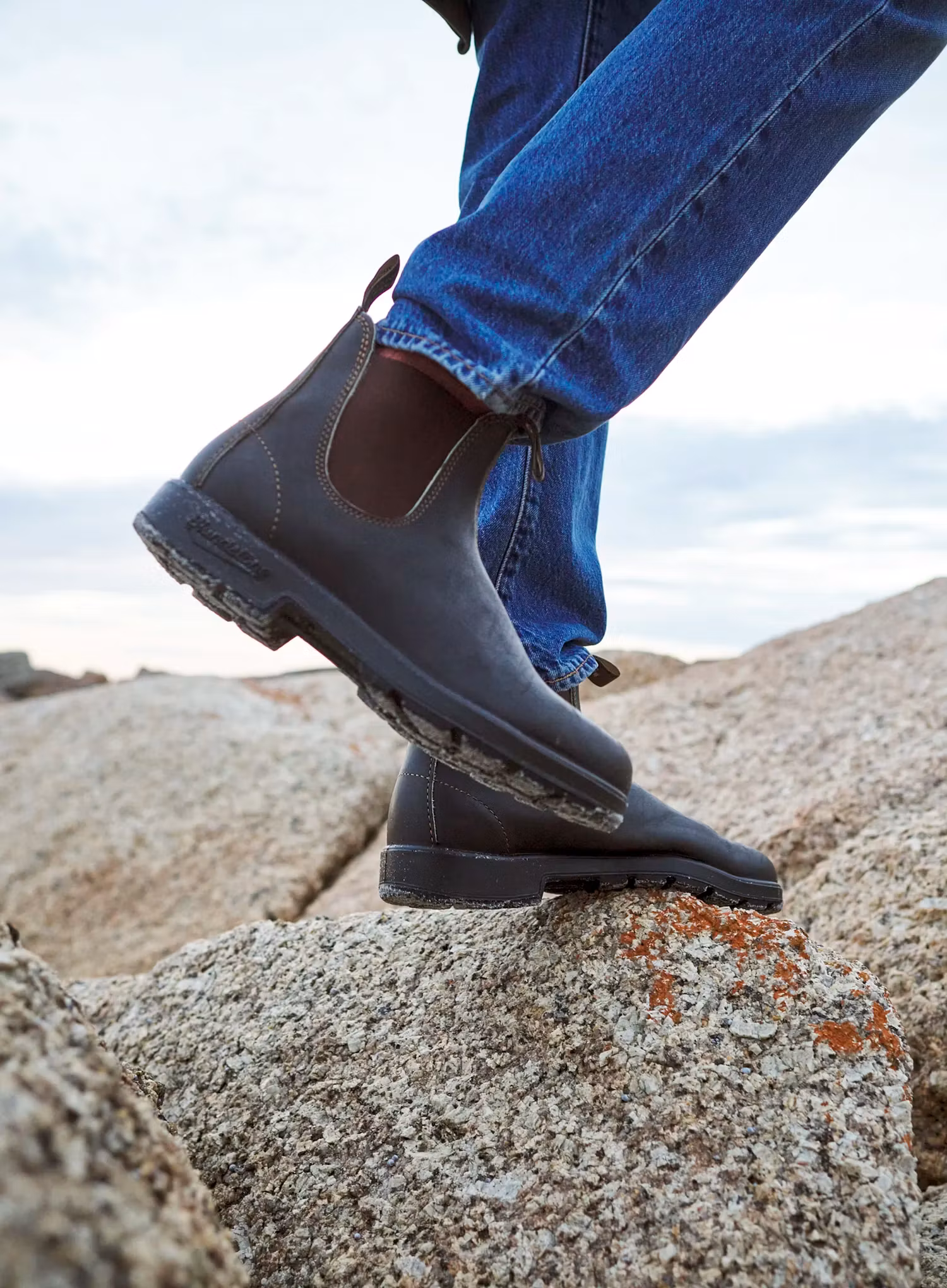 Čevlji lifestyle Blundstone Originals 500 - brown