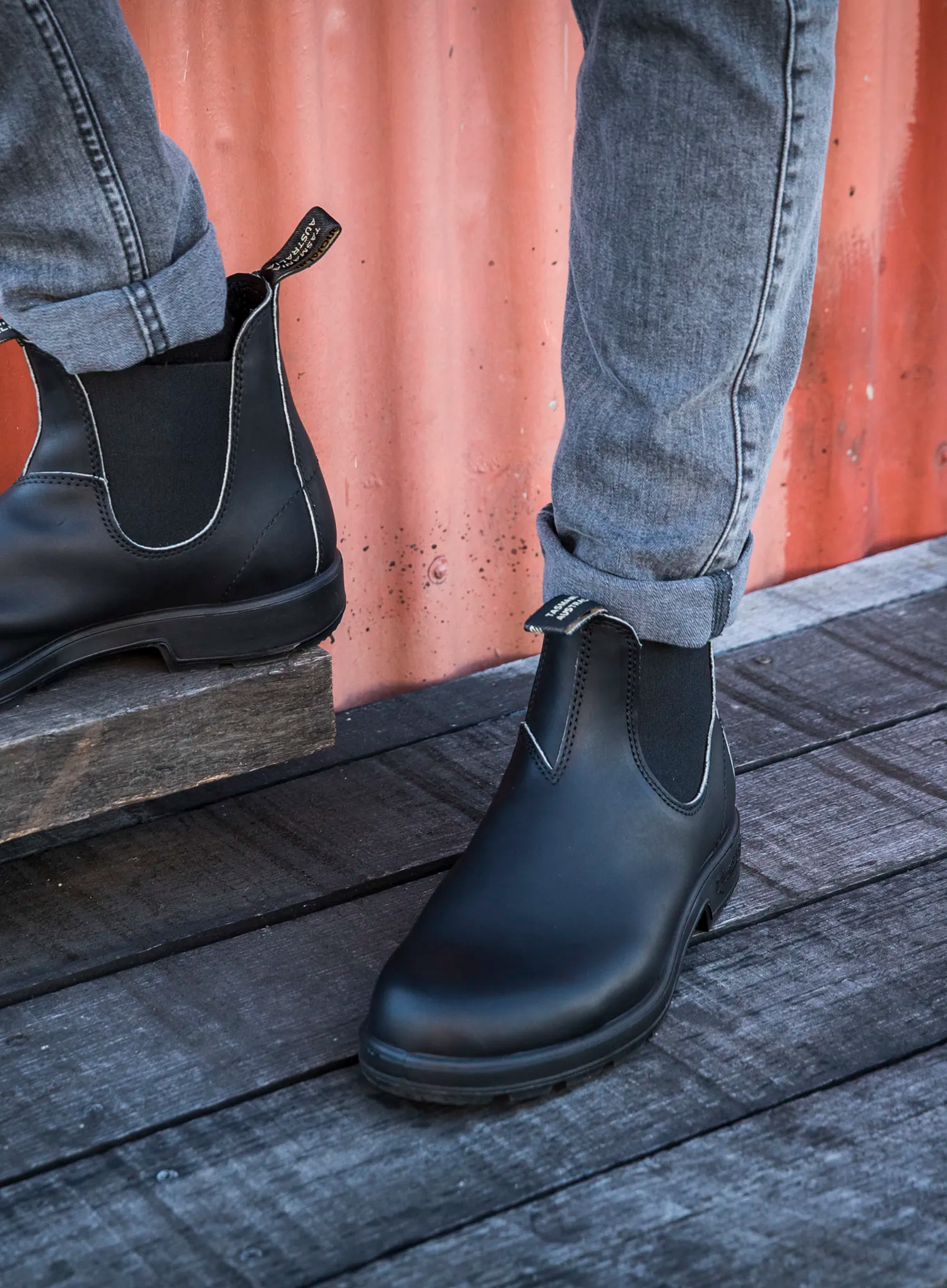 Čevlji lifestyle Blundstone Originals 510 - black