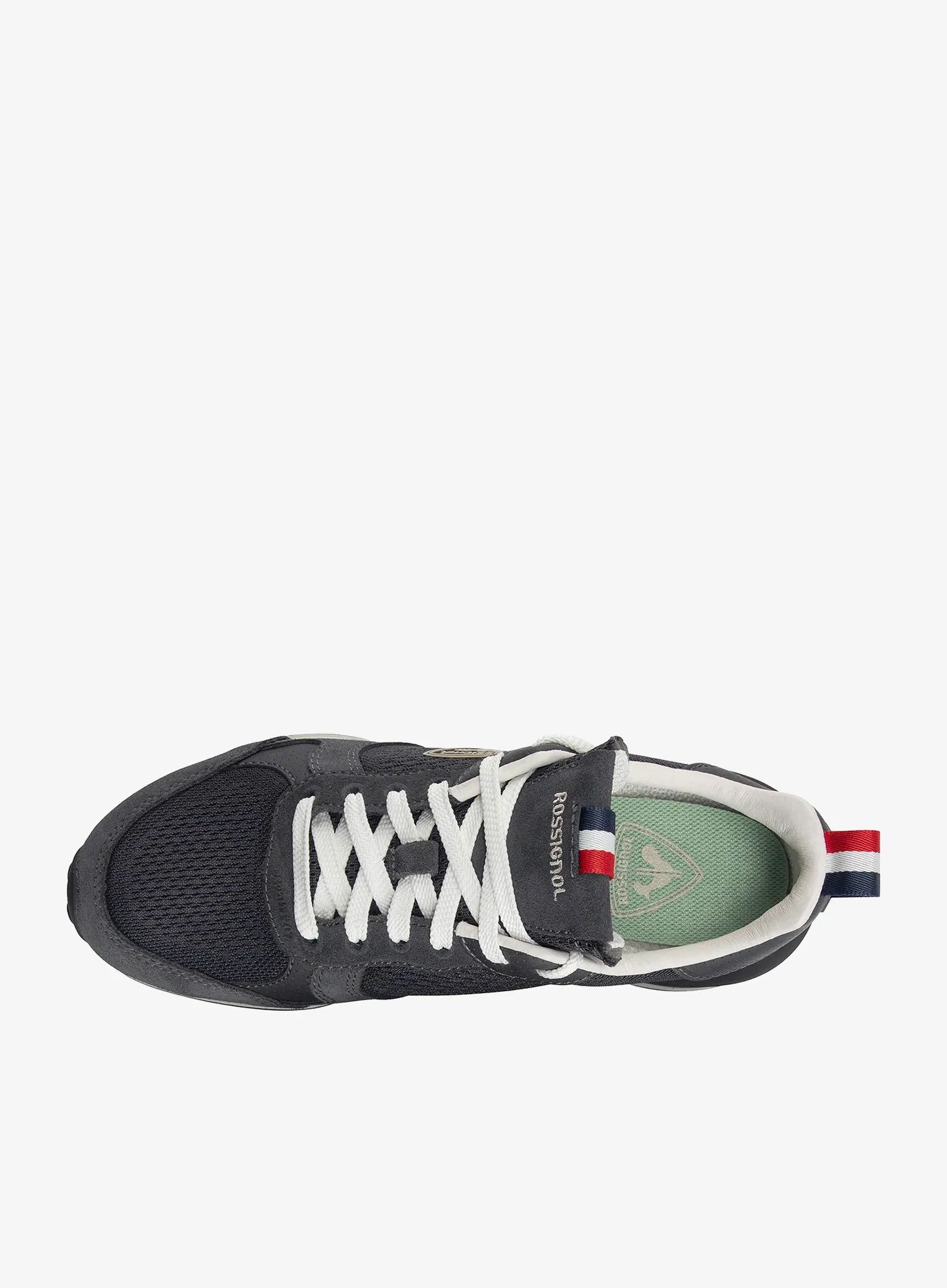 Čevlji lifestyle Rossignol Heritage Retro - onyx grey