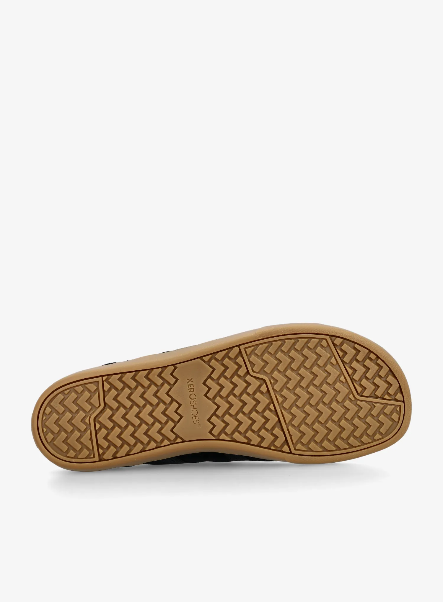Čevlji lifestyle Xero Shoes Dillon Canvas - black/gum
