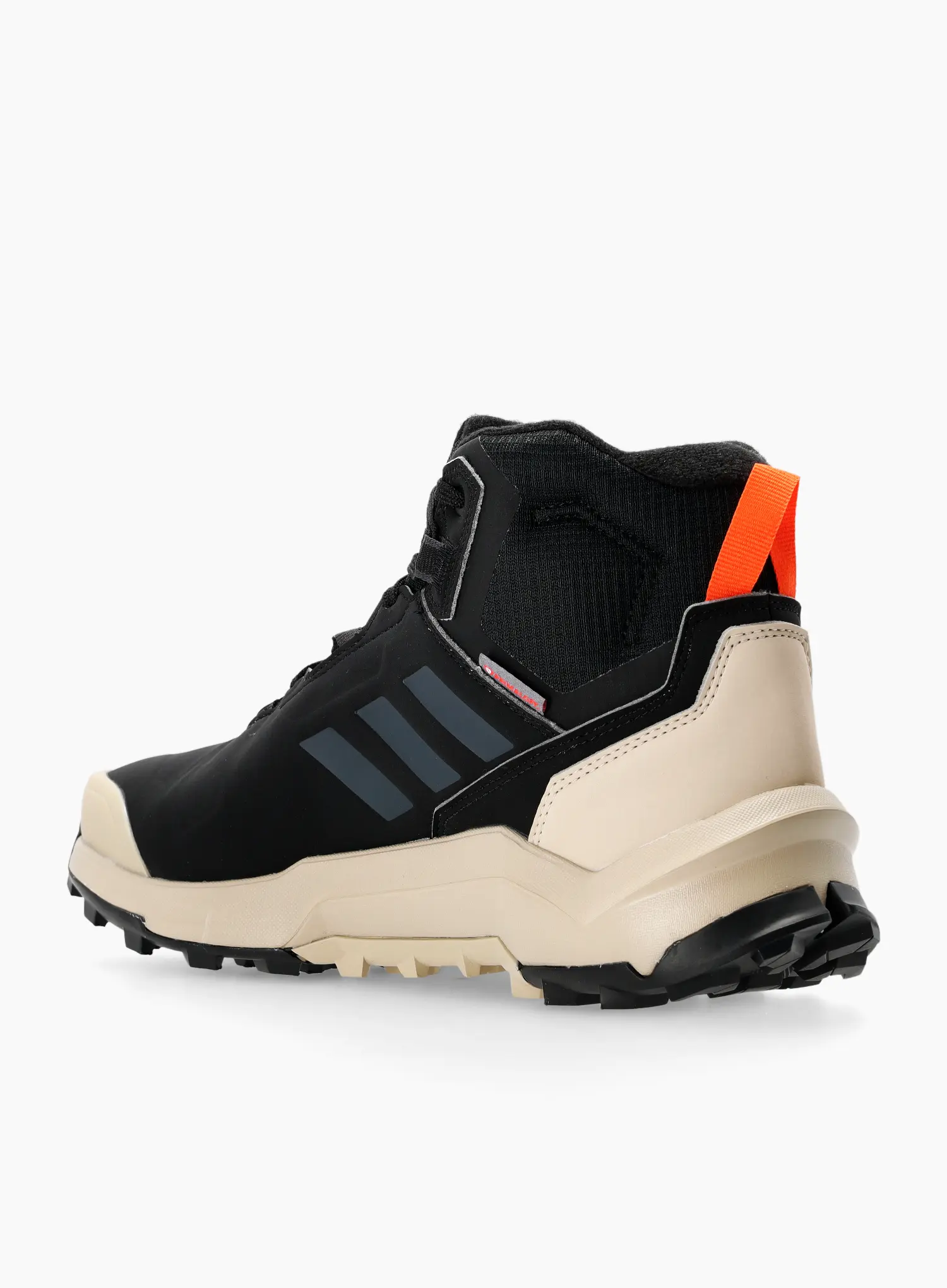 Moški čevlji adidas TERREX AX4 Mid Beta C.RDY - core blk/carbon/semi im orange