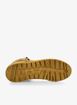 Moški čevlji adidas TERREX Snowpitch C.RDY - bronze strata/sem imp orange