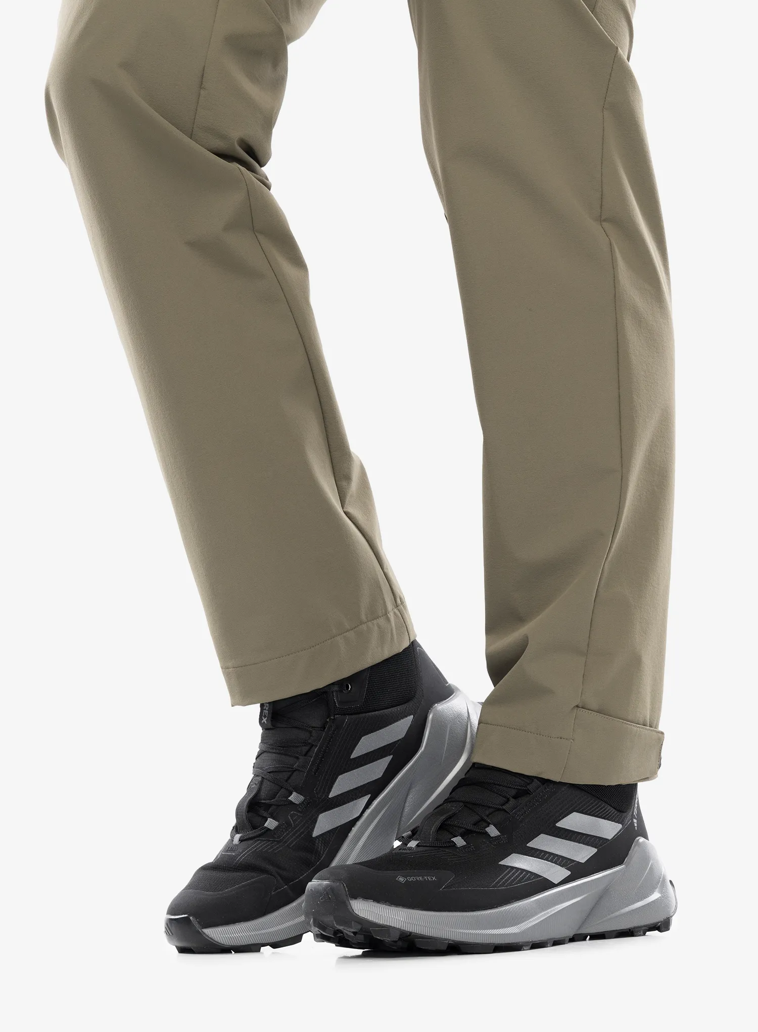 Moški čevlji adidas TERREX Trailmaker 2 Mid GTX - core black/carbon/grey four