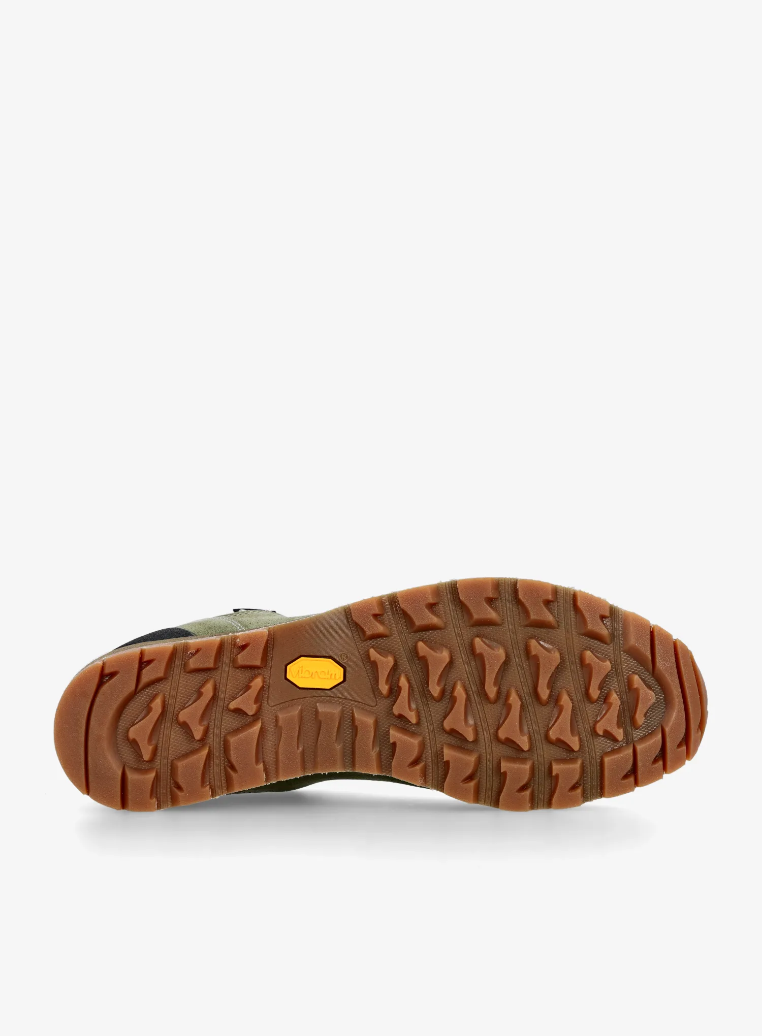 Moški čevlji AKU Bellamont 4 Suede GTX - green/black