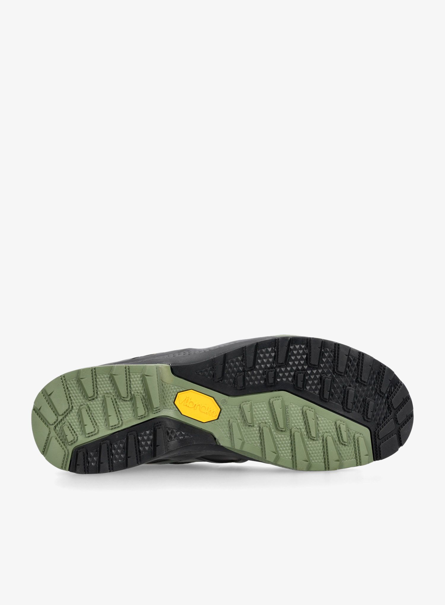 Moški čevlji AKU Rocket DFS GTX - military green/black