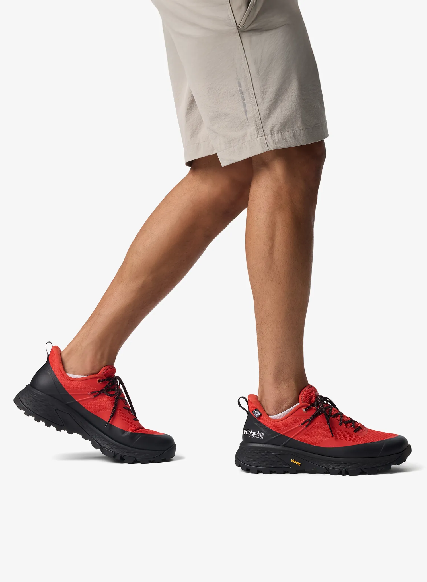 Moški čevlji Columbia Tellurix Titanium Outdry - super sonic/black