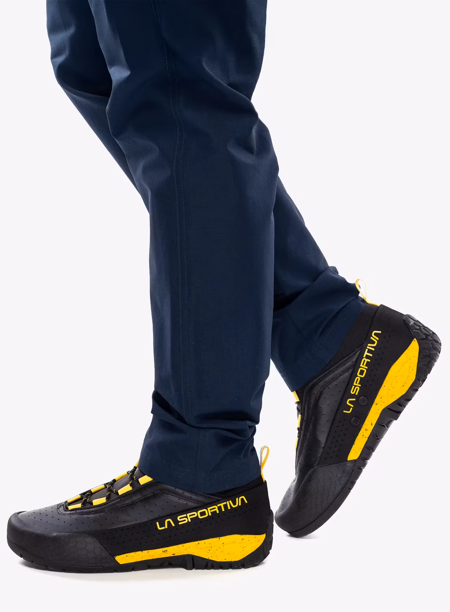 Moški čevlji La Sportiva TX Canyon - black/yellow