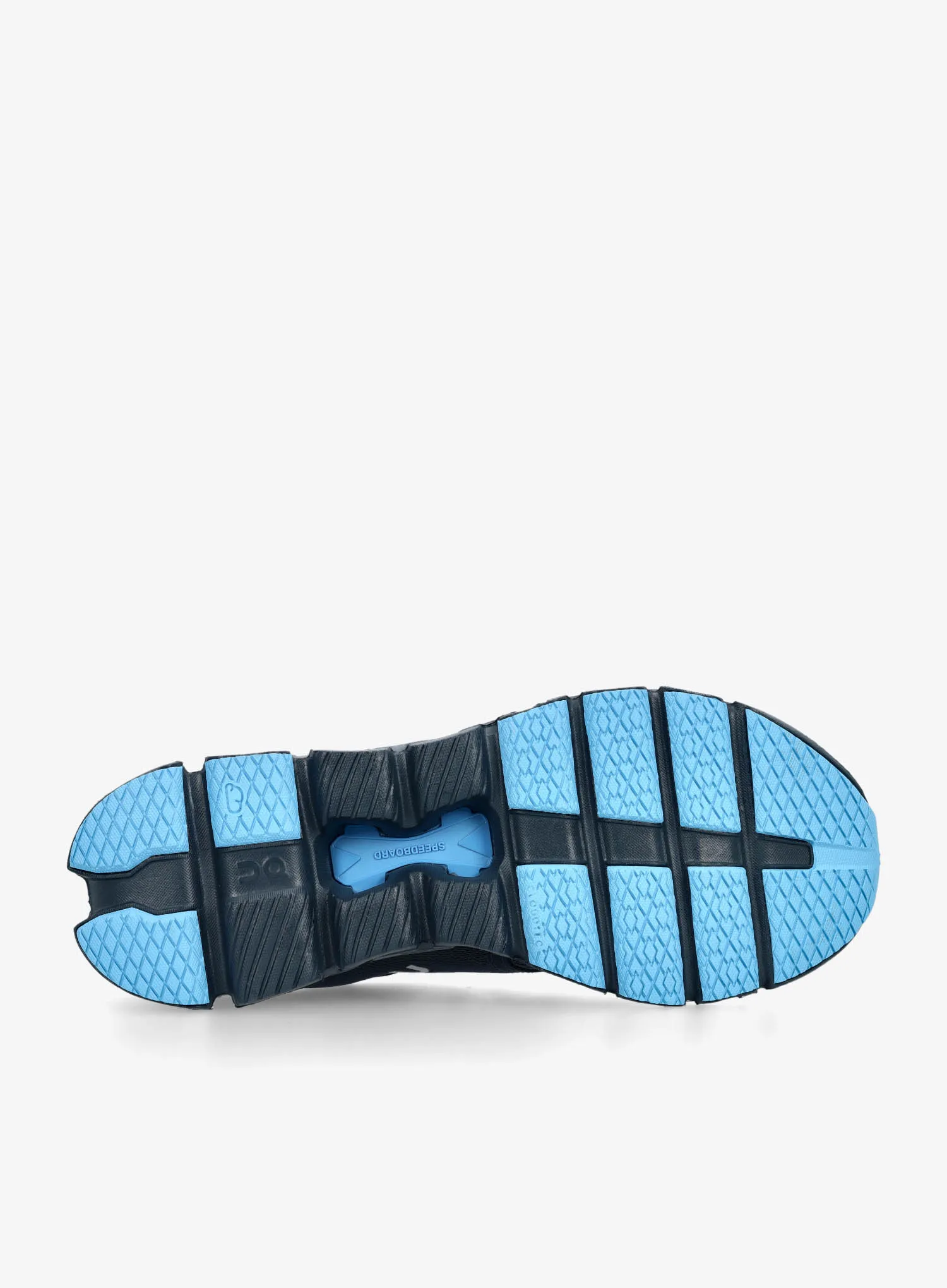 Moški čevlji On Cloud X 4 - navy/gourami