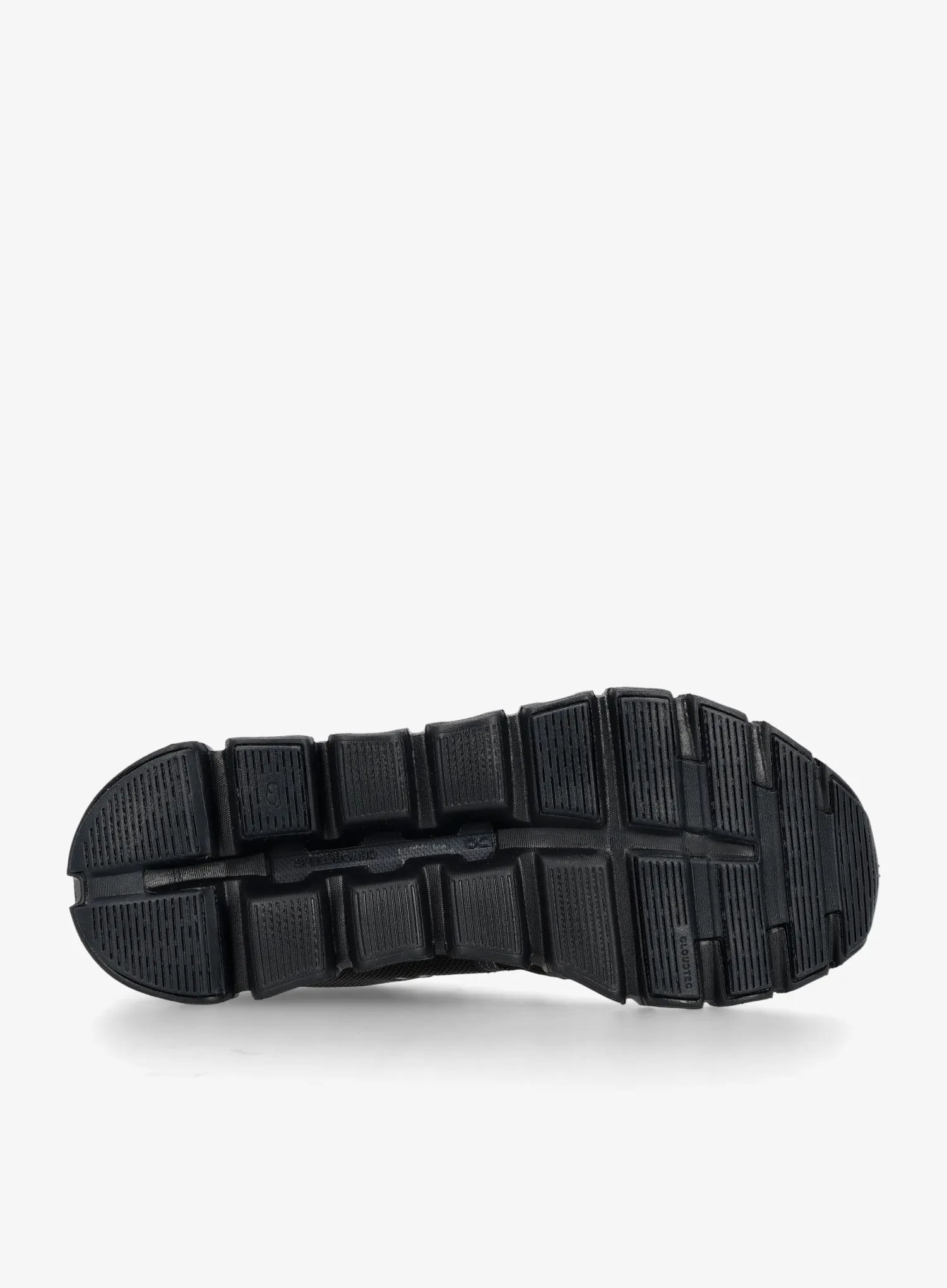 Moški čevlji On Cloud 6 - black/black