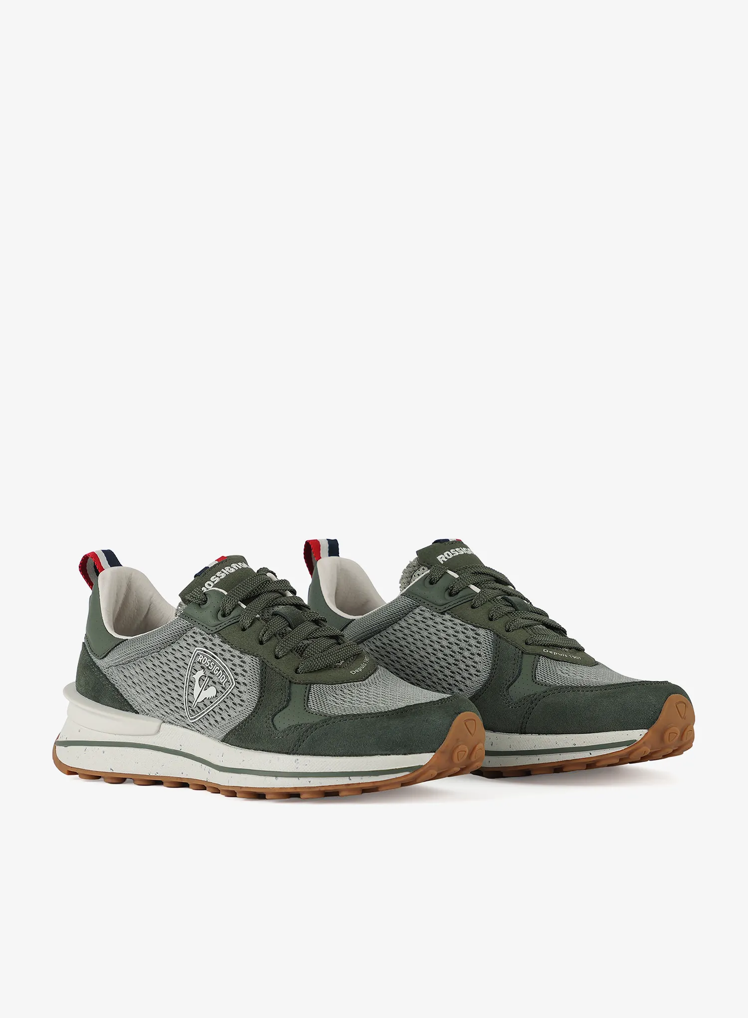 Moški čevlji Rossignol Heritage Retro - shade green