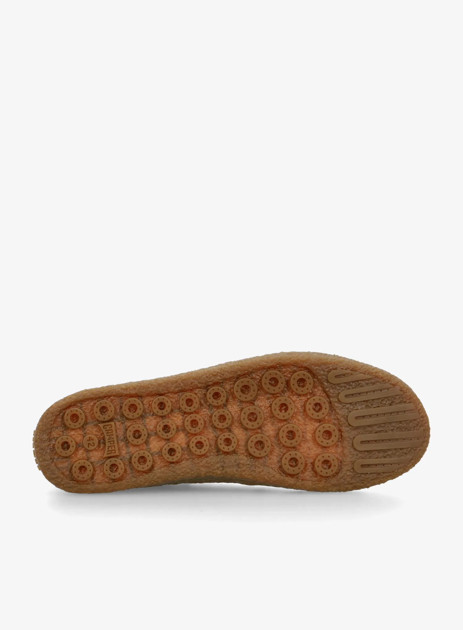 Outdoor čevlji Camper Peu Terreno Mid - brown