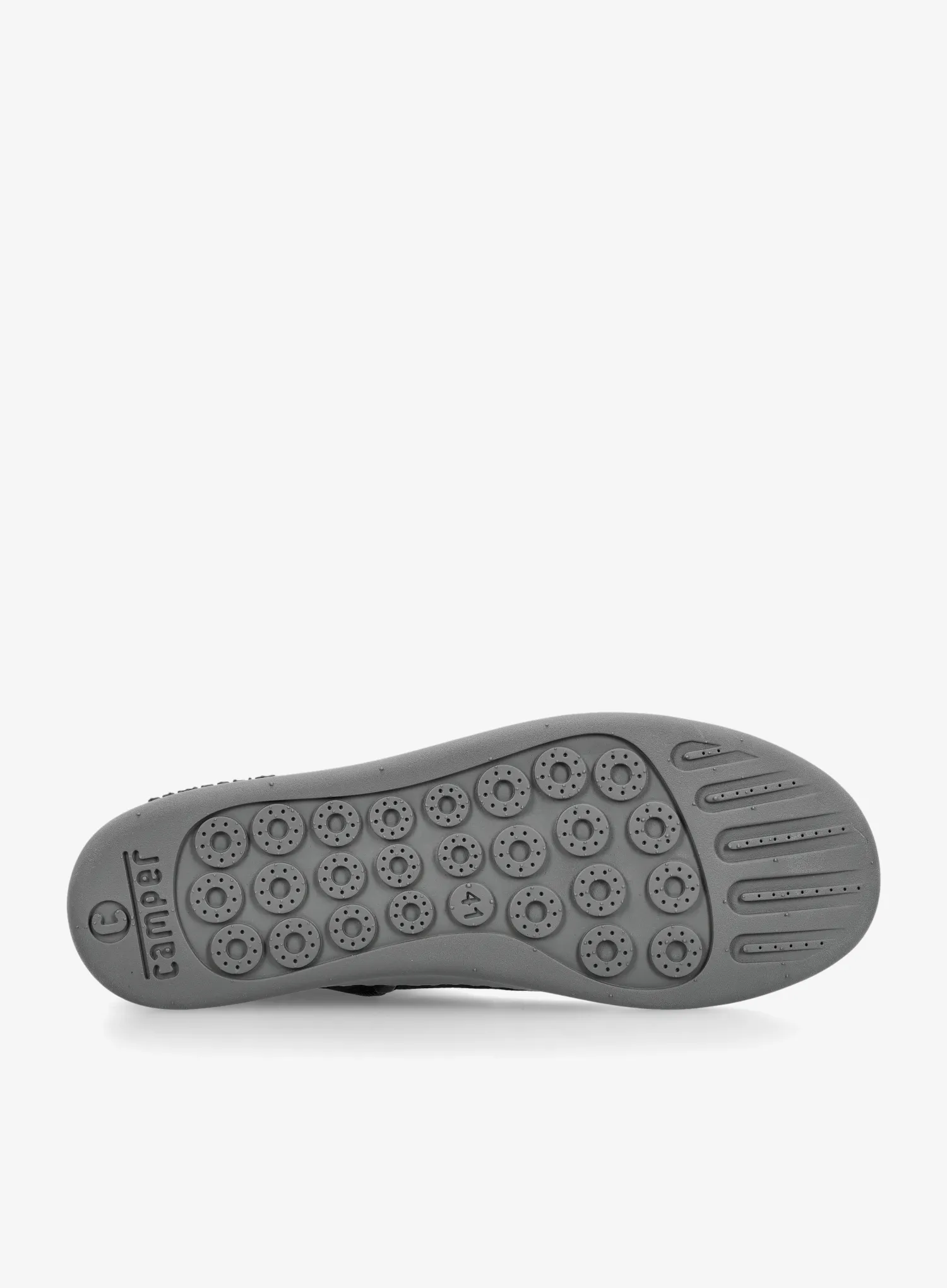 Outdoor čevlji Camper Peu Touring Mid - black