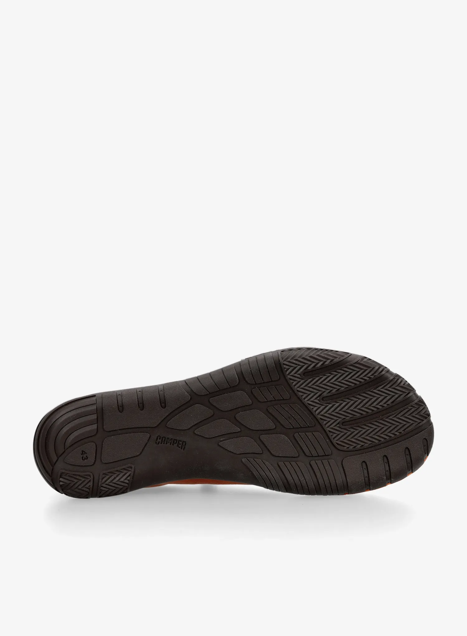 Outdoor čevlji Camper Twins - brown
